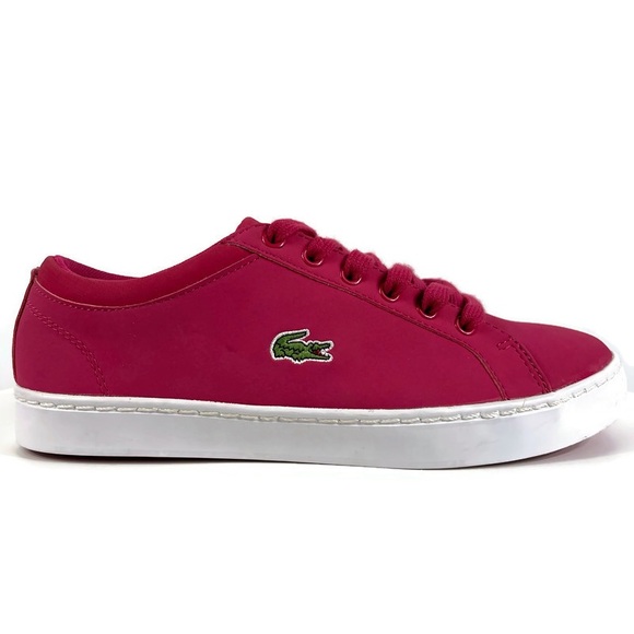 Lacoste Other - Lacoste Men’s STRAIGHTSET LACE Size 5.5 US